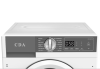 CDA WD814 Integrated 8kg / 6kg 1400spin washer dryer