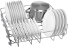 Bosch SMS2HVW06G Dishwasher 46dB, 9L, 14 place settings, White C Rated