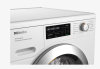Miele WEJ885 WCS 9kg Washing Machine with 1600 rpm - White - A Rated