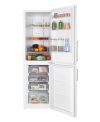 Hoover HOCH1T518EWHK 1760mm Freestanding 50/50 Total No Frost Fridge Freezer in White, E Rated