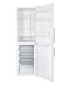 Hoover HOCH1T518EWHK 1760mm Freestanding 50/50 Total No Frost Fridge Freezer in White, E Rated