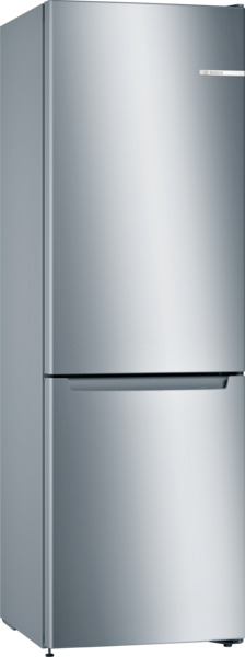 Bosch KGN33NLEBG Freestanding Upright Frost Free Fridge Freezer