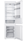 CDA FW727 Built-in 70/30 NoFrost Fridge Freezer, Sliding Hinge System