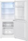 Haden HK113W 48cm Manual Defrost Fridge Freezer in White