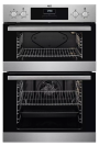 AEG DEX33111EM Built In Double Oven