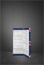 Smeg FAB28RDUJ6 60cm 50s Style Right Hand Hinge Fridge with Icebox Union Jack