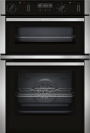 Neff U2ACM7HH0B Built In Double Oven