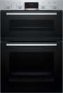 Bosch MBA533BS3B Built In Double Oven