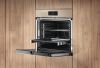 Miele H7860BPX ARTLINE PEBE 76L Built-In Electric Single Oven with Mtouch - Pearl Beige - A+ Rated