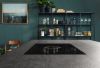 Elica NT-SWH-EVO-BL 83cm Wide Venting 4 Zone Hob - Black - A ++ Rated with 2 Bridge Zones