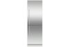 Fisher and Paykel RS6019BRU1 Fully Integrated Plumbed-In Fridge Freezer Frost Free - D Rated