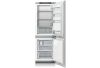 Fisher and Paykel RS6019BRU1 Fully Integrated Plumbed-In Fridge Freezer Frost Free - D Rated