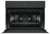 Fisher and Paykel OS60NMTNB1 60cm Series 9 Minimal Handleless Compact Combi-Steam Oven, Black, A+ Rated