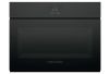 Fisher and Paykel OS60NMTNB1 60cm Series 9 Minimal Handleless Compact Combi-Steam Oven, Black, A+ Rated