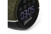 Roberts-Radio ZENPLUSBLACK Alarm Clock Radio Alarm- Black
