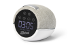 Roberts-Radio ZENPLUSWHITE DAB Clock Radio Alarm White