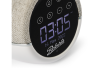 Roberts-Radio ZENPLUSWHITE DAB Clock Radio Alarm White