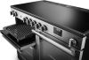 Rangemaster PRO110EISTST/CM1 Electric Induction Hob Range Cooker