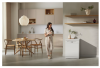 Miele G5811 SC WH Active Plus Freestanding Full Size Dishwasher In White A Rated