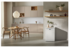 Miele G7040 SC WH AutoDos Freestanding Full Size Dishwasher In White A Rated