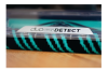 Shark LA791UKT Detect Pet Pro Upright Corded Vacuum - Adriatic Teal / Silver