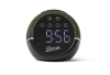 Roberts-Radio ZENBLACK Alarm Clock Radio Black