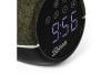Roberts-Radio ZENBLACK Alarm Clock Radio Black