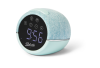 Roberts-Radio ZENDUCKEGG Clock Radio Duck Egg Blue