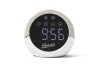 Roberts-Radio ZENWHITE FM Clock Radio Alarm
