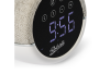 Roberts-Radio ZENWHITE FM Clock Radio Alarm