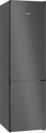 Siemens KG39NVXBG Extra Tall Freestanding Fridge Freezer in Dark Inox, Total noFrost, 70:30 Split, B Energy