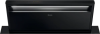 Miele DAD4370 92cm Built-In Downdraft Extractor in Obsidian Black, A Rated