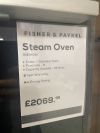 Fisher and Paykel OS60NDB1 Oven/Cooker