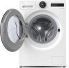 LG F4X7009TWB 9kg 1400 spin AI Direct Drive Washing Machine, White A Rated