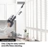 Samsung VS15A6031R4/EU Jet 60 Turbo Cordless Stick Vacuum Cleaner - 40 Minutes Run Time - Teal Violet