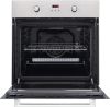 Haden HSB657DX Built-In Single Oven - Stainless Steel A Rated