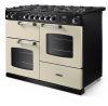 Rangemaster COTO110DFPPCR/CM1 Dual Fuel Range Cooker