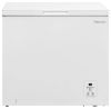 Fridgemaster MCF198E Static 191l Chest Freezer, White, E Rated