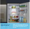 Fridgemaster MC55240DE Non-Plumbed Freestanding Fridge Freezer, Manual Defrost – White