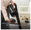 Miele TRIFLEXPLUS HX3 Plus Cordless Vacuum - Titanium Pearl