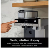 Ninja CFN802UK Capsule Pods & Filter Coffee Machine - Silver / Black