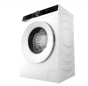 Hoover HGWD 485S8C-80 8kg-5kg/1400 Spin Washer Dryer - White