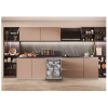 Hotpoint H7IB16M6LUK Fully Integrated Dishwasher 16 Place B Rated with ActiveDry Door Opening System