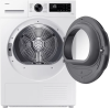 Samsung DV90CGC0A0AEEU Freestanding Heat Pump Tumble Dryer
