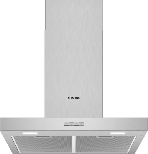 Siemens LC64BBC50B Chimney Hood