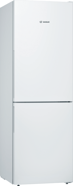 Bosch KGV336WEAG Freestanding Upright Manual Defrost Fridge Freezer