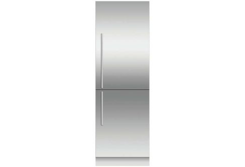 Fisher and Paykel RS6019BRU1 Fully Integrated Plumbed-In Fridge Freezer Frost Free - D Rated