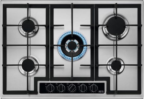 AEG HGB75420YM Gas Hob