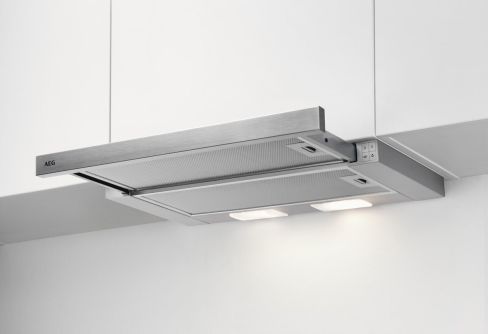 AEG DPB3632S Telescopic Hood