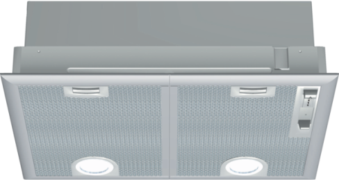 Neff D5655X1GB Canopy Hood